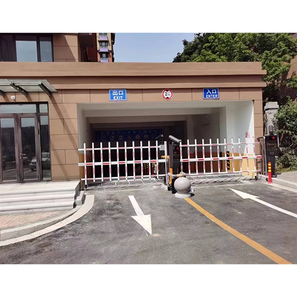 商河车牌识别系统